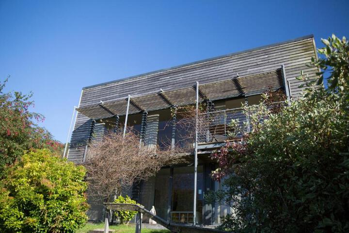 Exterior of Sea Loch View Holiday Home