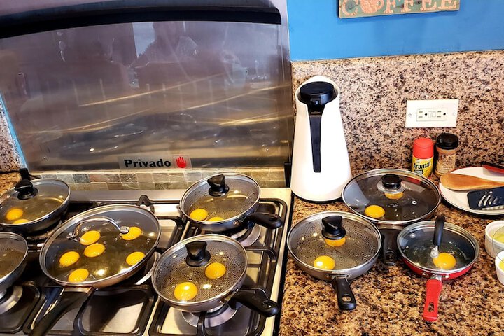 Breakfast/Coffee Service 71 of 125
