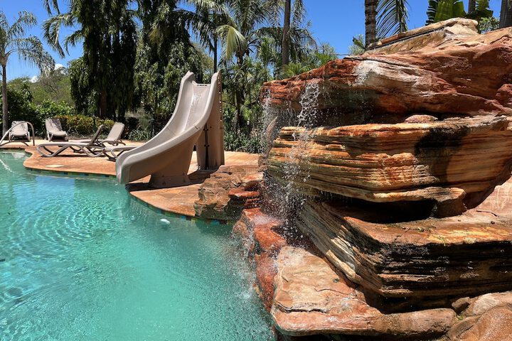 Pool to Cool