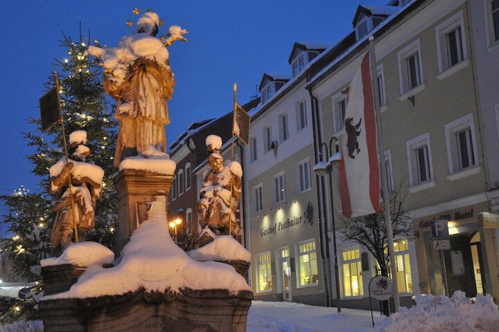 Hotel Gasthof Posthalter