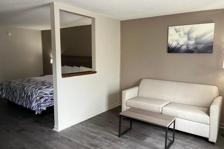 1 King Bed Suite (7 of 8)