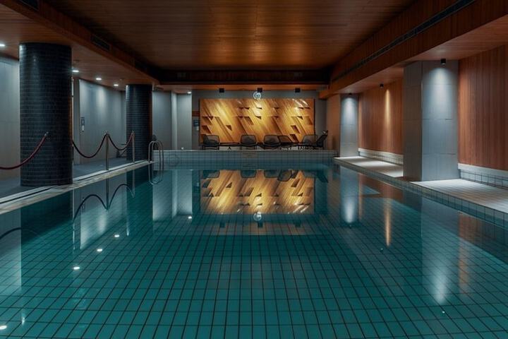 Pool to Cool