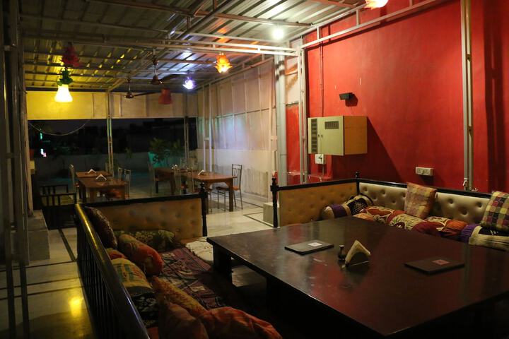 Restaurants