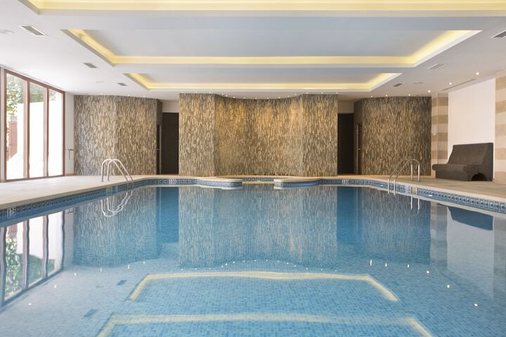 Pool to Cool