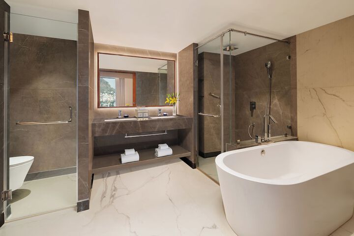Bath Interior
