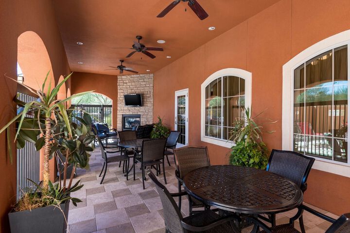 Property amenity
