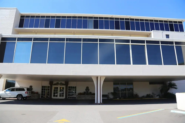 Image of Best Western Park View Hotel
