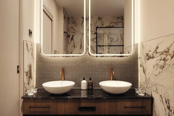 Bathroom Interior Photo