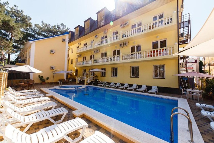 PRESTIZH HOTEL