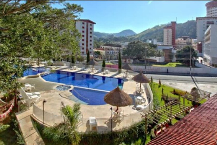 Pools & Facilities