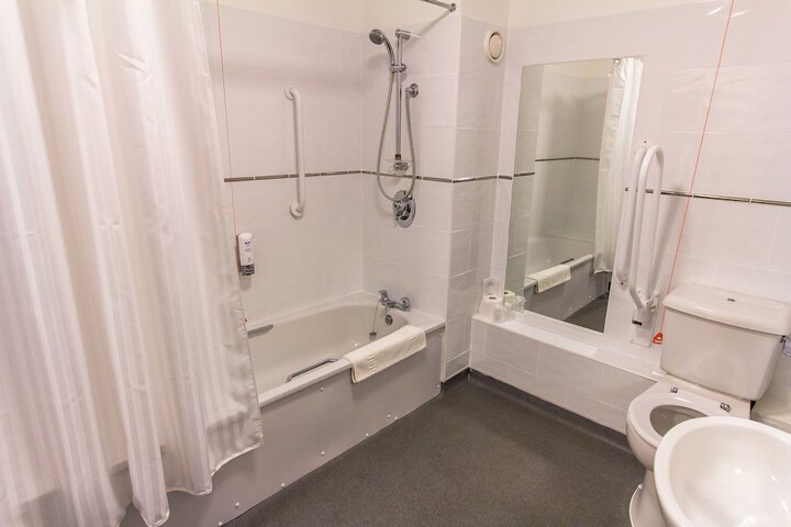 Bathroom Interior Photo