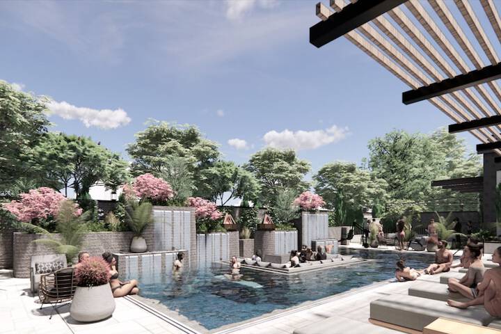 Pools & Facilities
