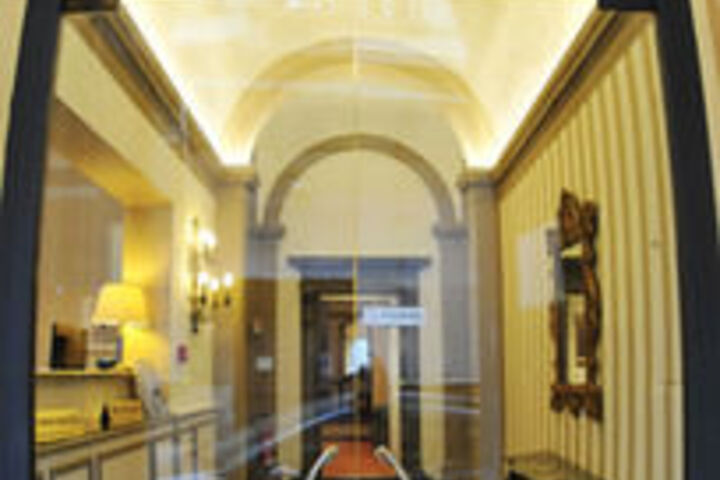 Hotel Entrance
