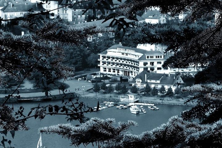 Hôtel Beau Rivage in Gérardmer