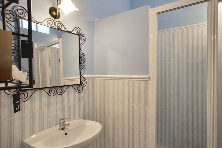 Restrooms