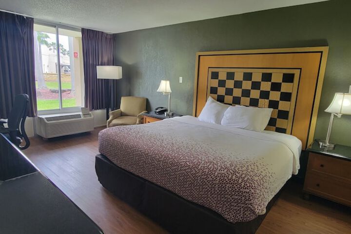 Standard King Bed Park View (8 of 8)