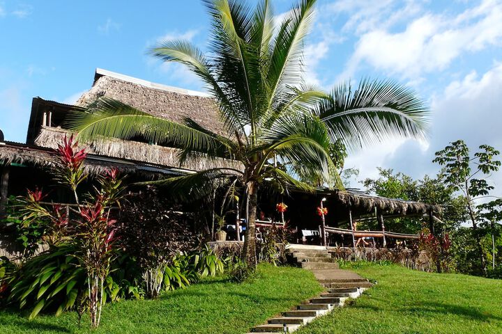Punta Marenco Lodge in Drake Bay