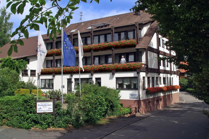AKZENT HOTEL FRANKENBRUNNEN