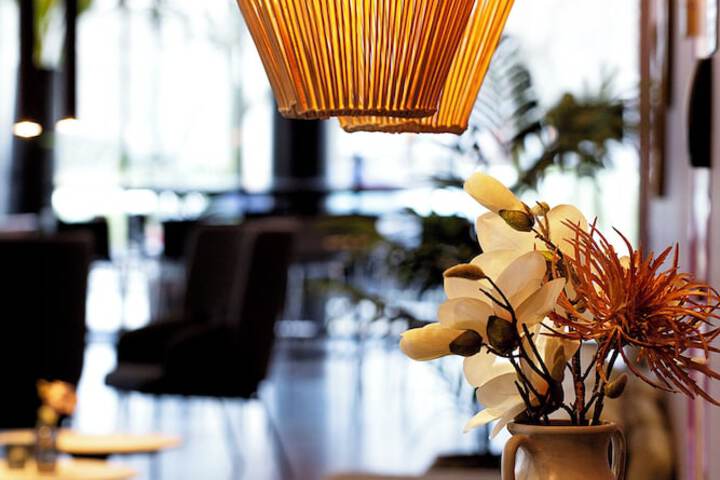 Lobby Entry