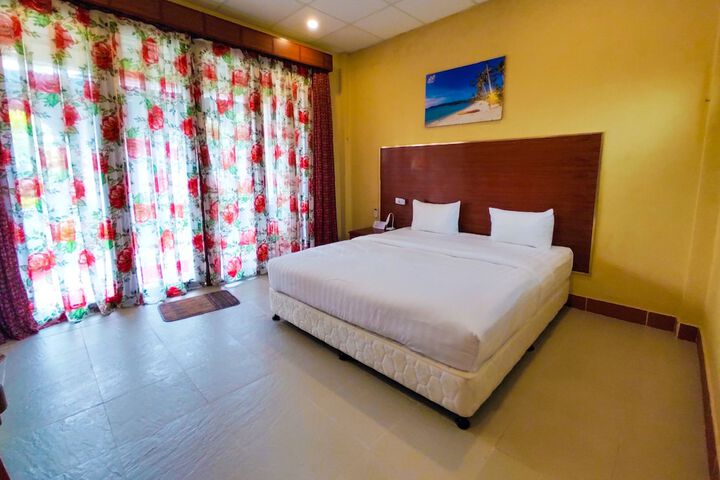 Bungalows Bai Vong in Phu Quoc