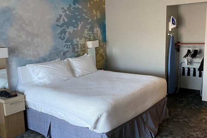 1 King Bed (2 of 16)