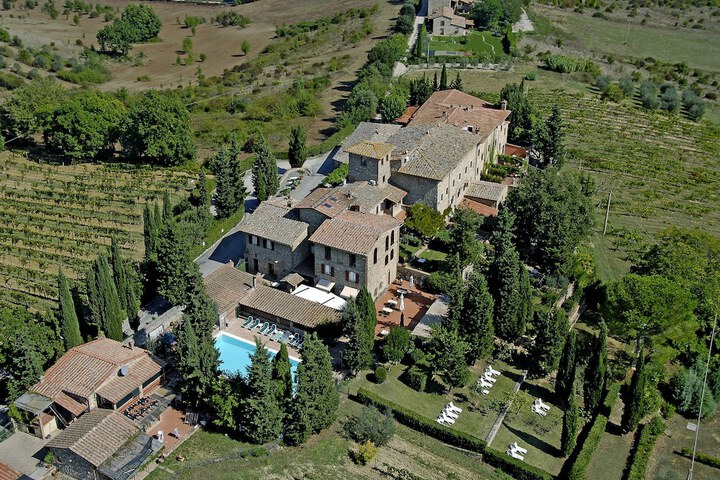 Hotel Pescille by Double Hospitality in San Gimignano