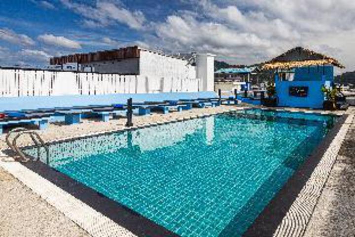 Pool to Cool
