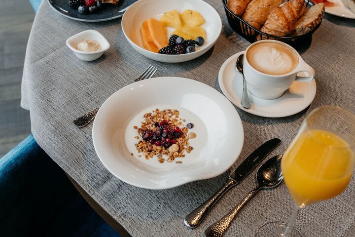 Breakfast/Coffee Service 110 of 130