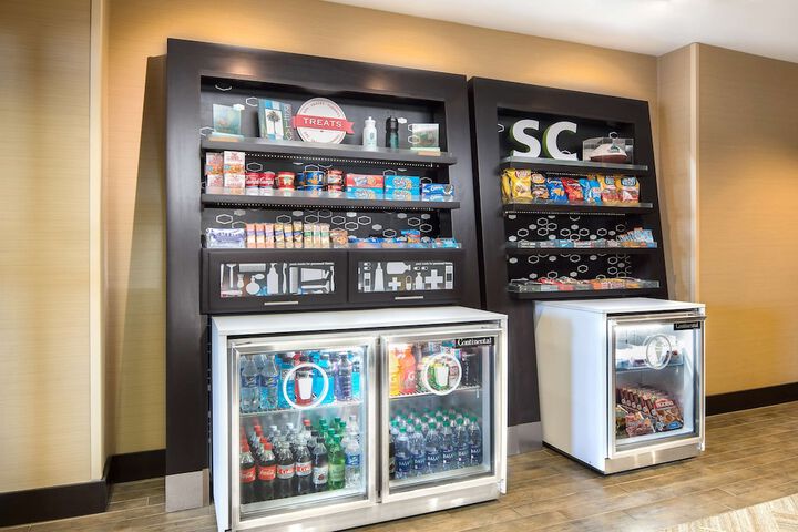 Snack bar