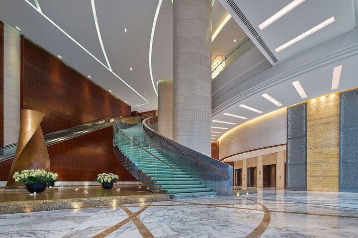 Lobby Entry