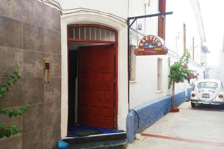 Image of Hotel Nautico de Paita