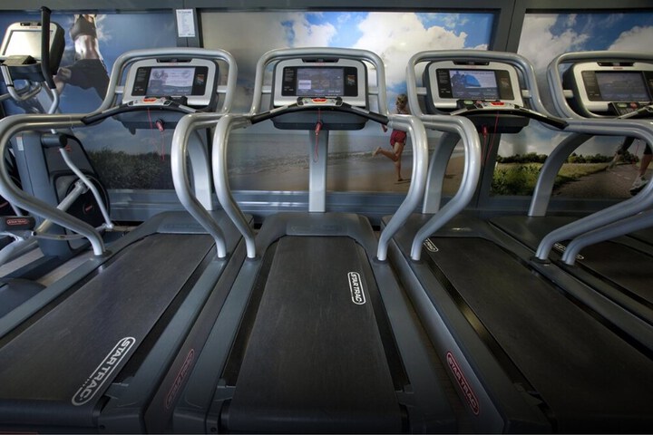 Workout Center