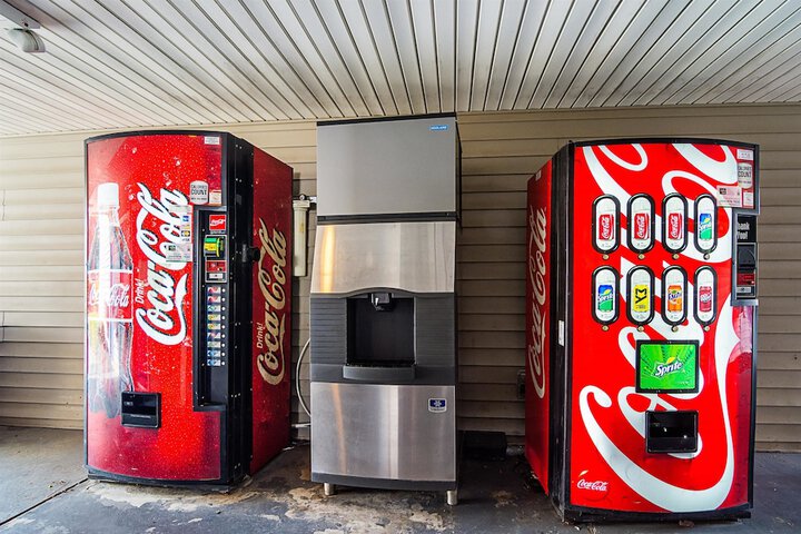 Vending machine