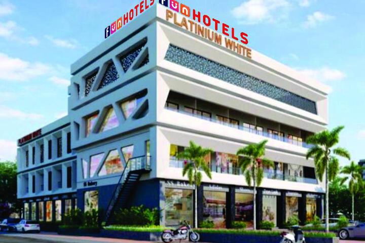 Fun Hotel Jamanagar