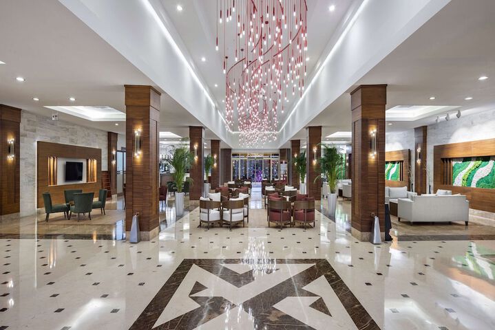 Guest Lobby