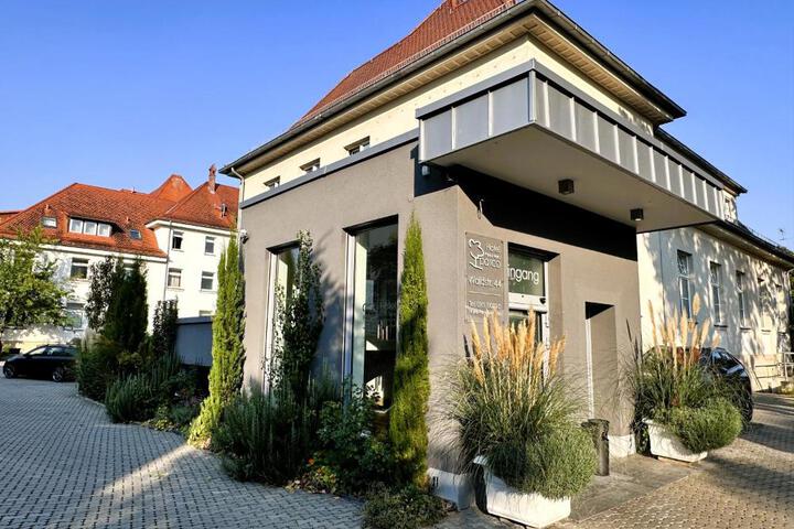 Hotel PrimaVera parco