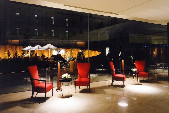 Guest Lobby