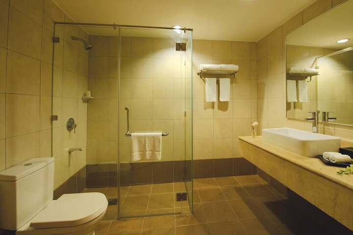 Bathroom Interior Photo