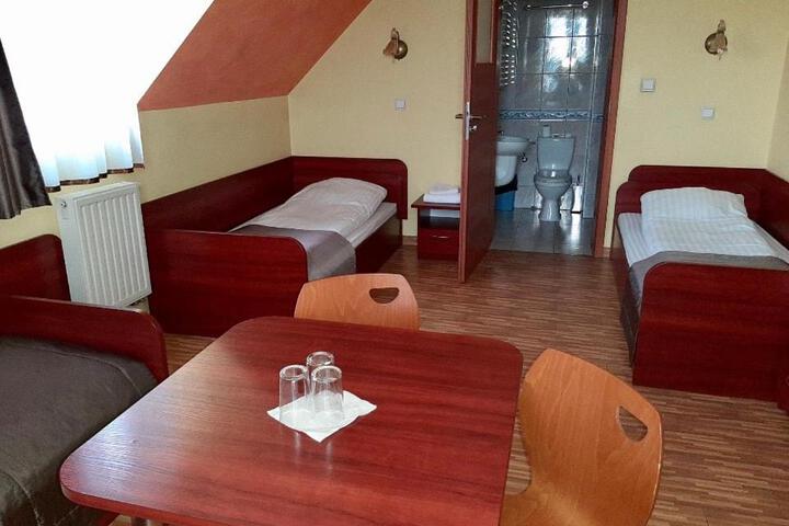 Exterior of Motel Górno