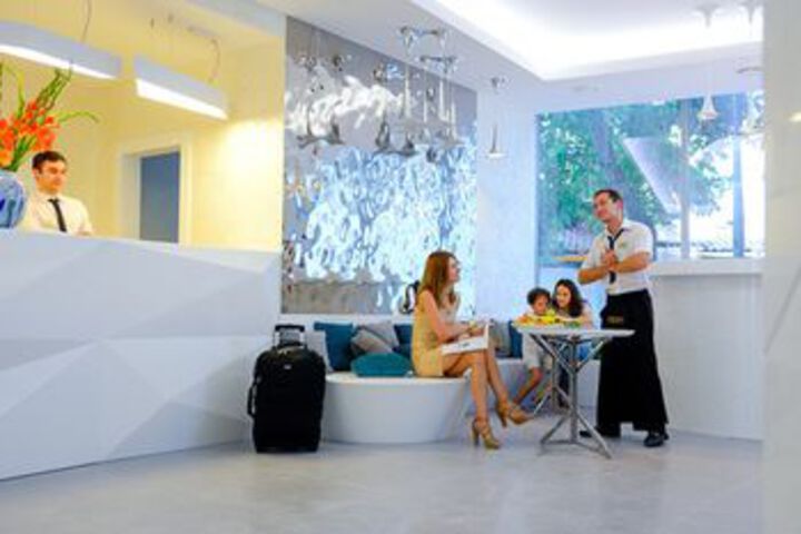 Hotel Interior 110 of 112