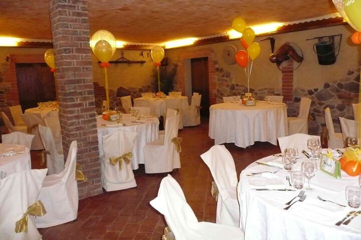 Banquet hall