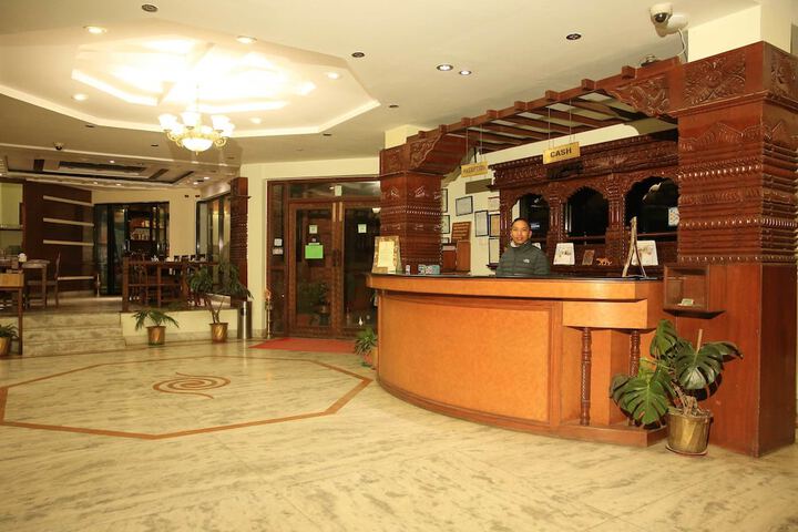 Hotel Interior 8 of 80