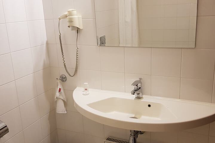 Bathroom Interior Photo