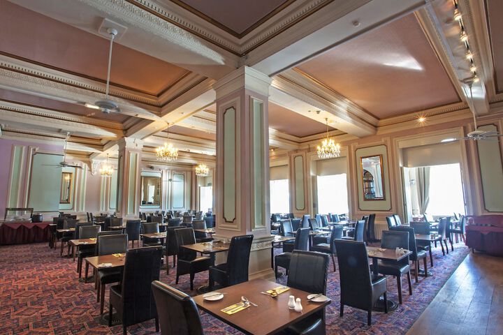 Restaurants