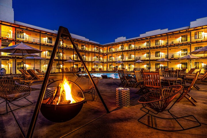 Courtyard
