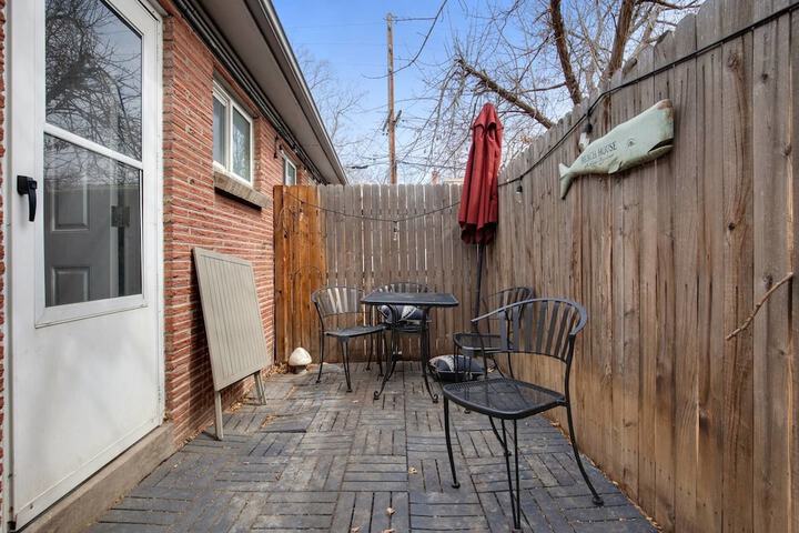 Terrace/Patio 7 of 9