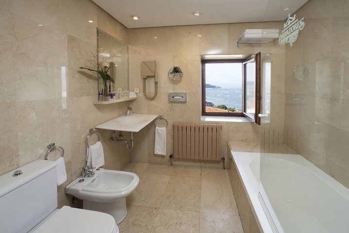 Bath Interior