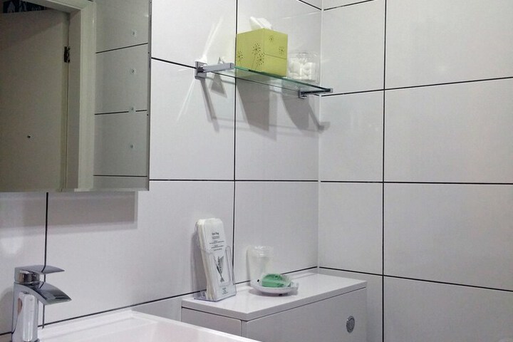 Clean Restrooms