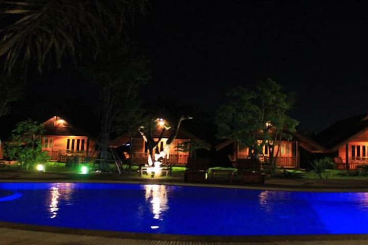 Pool Photo