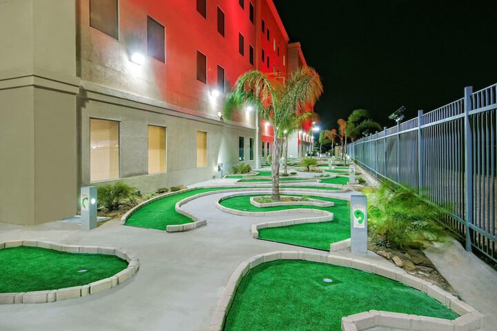 Property amenity